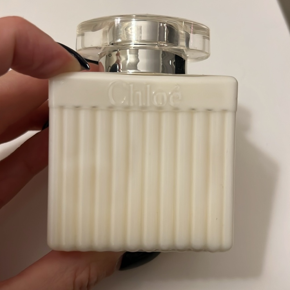 Chloe body lotion - Picture 2 of 2